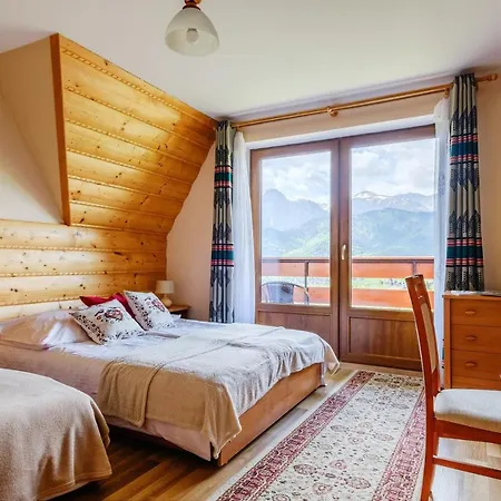 Pokoje I Apartament Z Widokiem Na Tatry Koscielisko Exterior photo