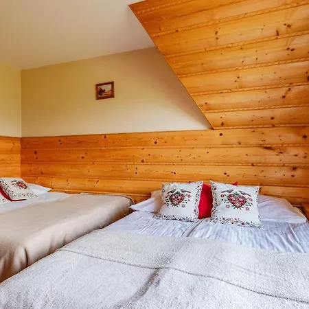Pokoje I Apartament Z Widokiem Na Tatry Koscielisko Exterior photo