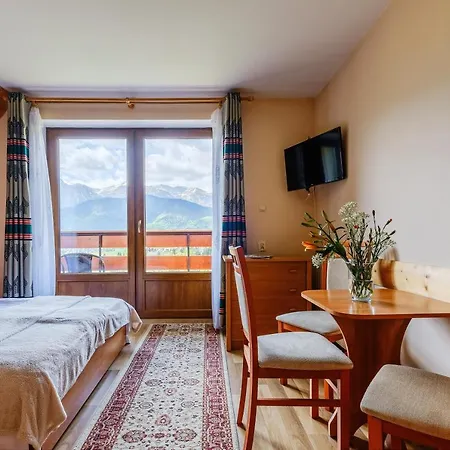 Pokoje I Apartament Z Widokiem Na Tatry Koscielisko Exterior photo
