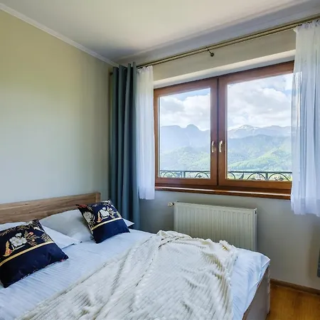 Pokoje I Apartament Z Widokiem Na Tatry Koscielisko Exterior photo
