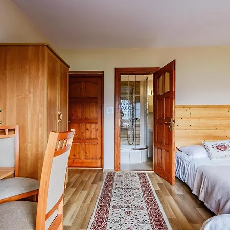 Pokoje I Apartament Z Widokiem Na Tatry Koscielisko Exterior photo
