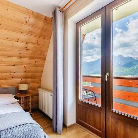 Pokoje I Apartament Z Widokiem Na Tatry Koscielisko Exterior photo