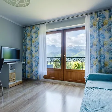 Pokoje I Apartament Z Widokiem Na Tatry Koscielisko Exterior photo