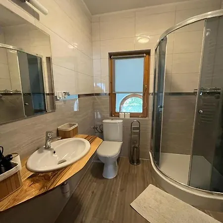 Pokoje I Apartament Z Widokiem Na Tatry Koscielisko Exterior photo