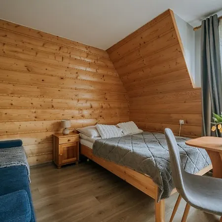 Pokoje I Apartament Z Widokiem Na Tatry Koscielisko Exterior photo