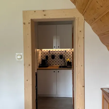 Pokoje I Apartament Z Widokiem Na Tatry Koscielisko Exterior photo