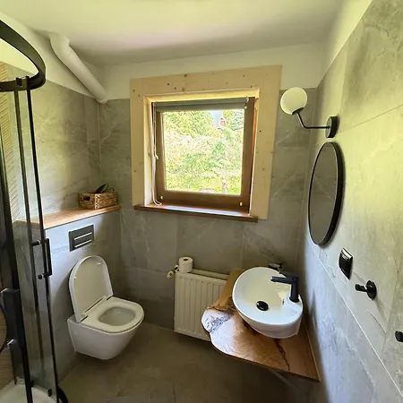 Pokoje I Apartament Z Widokiem Na Tatry Koscielisko Exterior photo