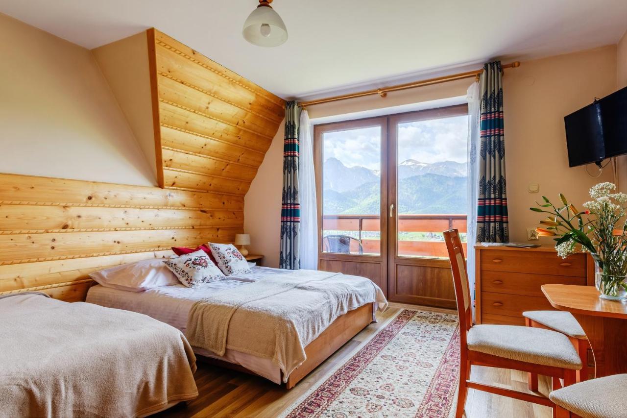 I Z Widokiem Na Tatry Guest house *