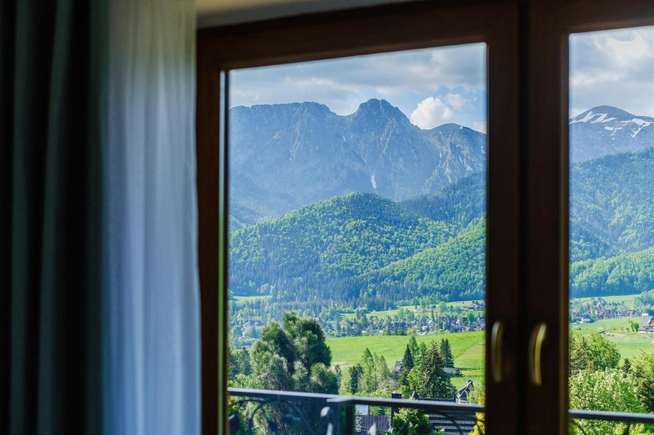 I Z Widokiem Na Tatry Guest house *