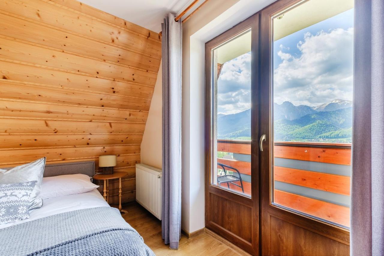 I Z Widokiem Na Tatry Guest house Koscielisko