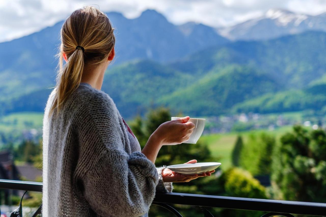 I Z Widokiem Na Tatry Guest house
