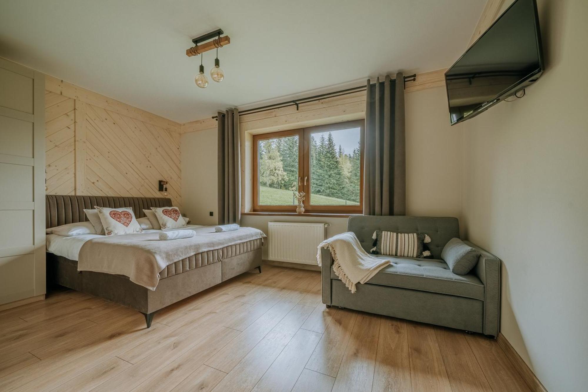 I Z Widokiem Na Tatry Guest house *