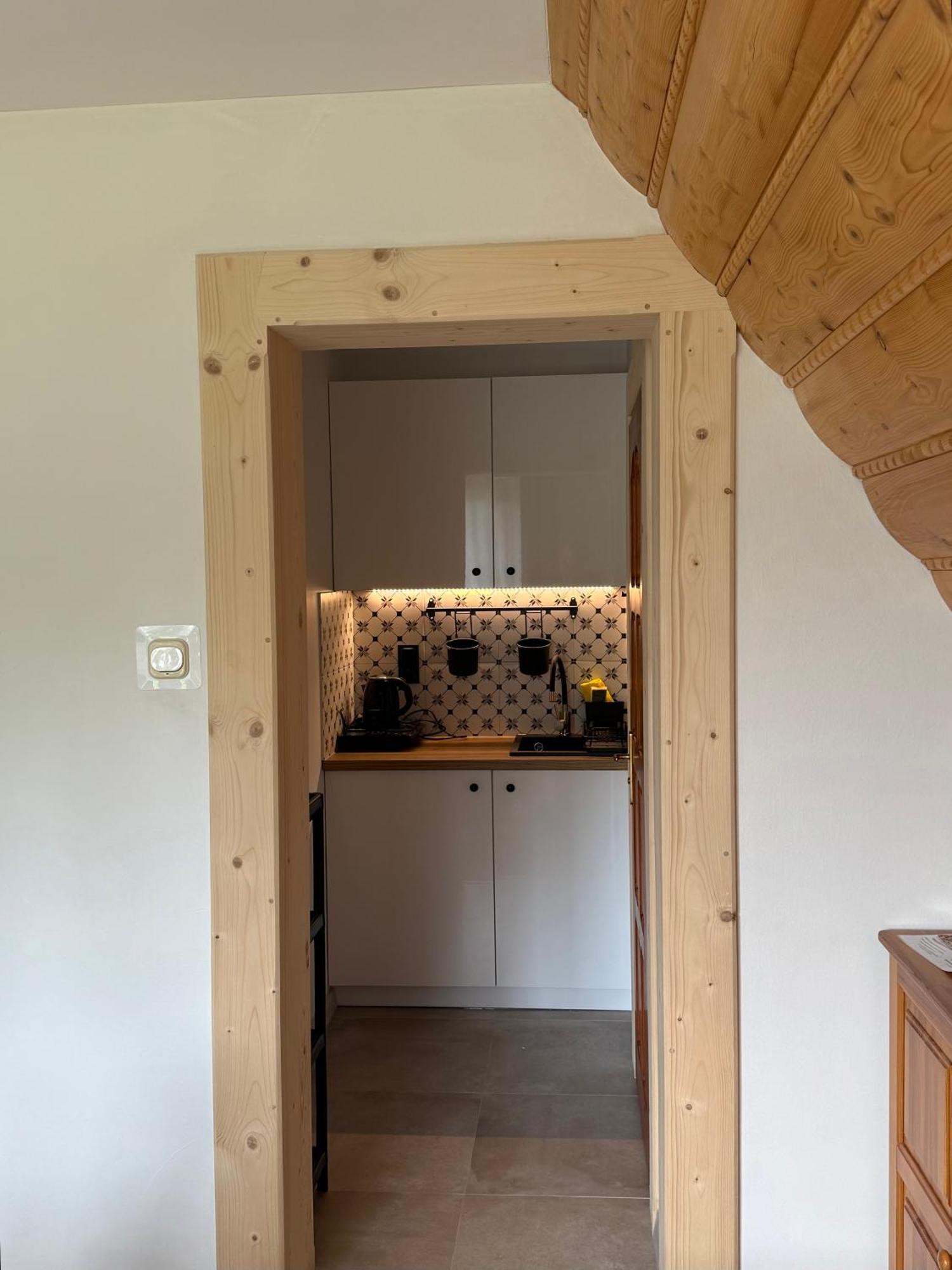I Z Widokiem Na Tatry Guest house