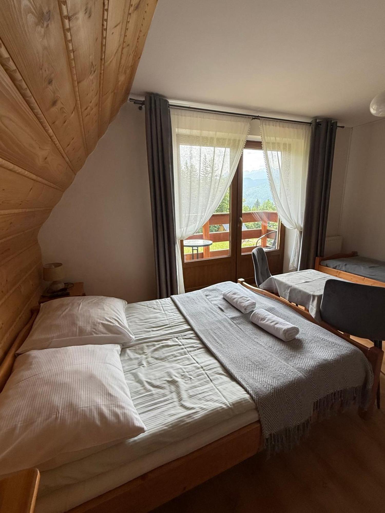 I Z Widokiem Na Tatry Guest house