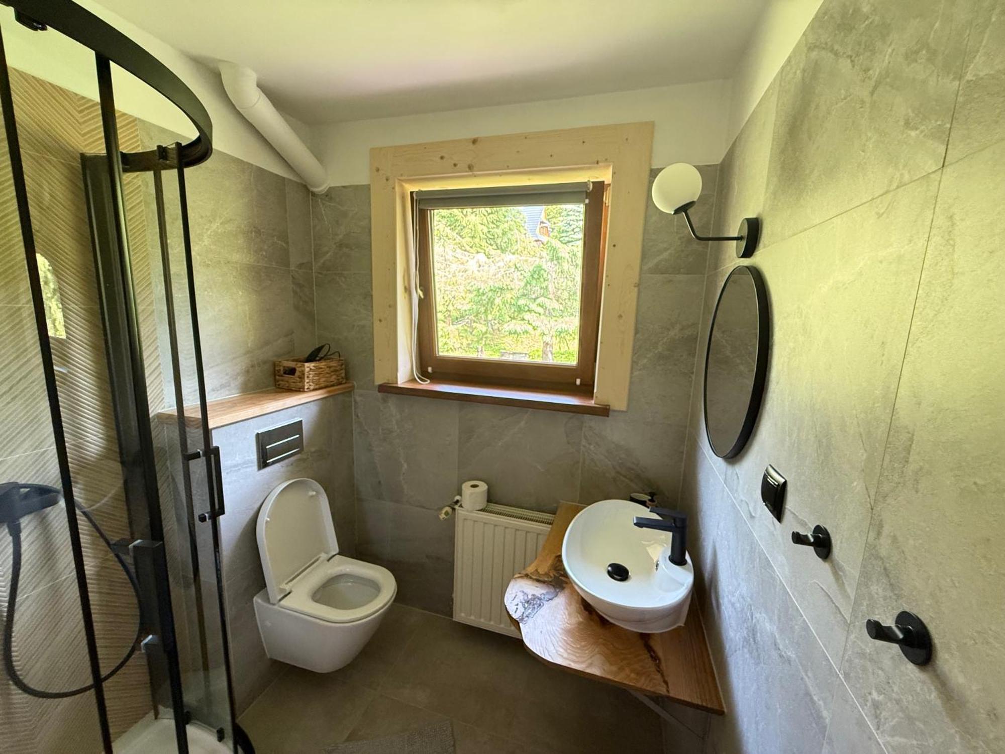 I Z Widokiem Na Tatry Guest house Koscielisko